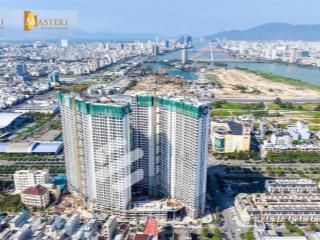 5.7 tỷ/căn 3 pn, duy nhất 1 căn masteri đà nẵng view sông hàn, pháo hoa trực tiếp cđt