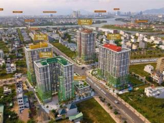 Chính thức mở bán 3.4 tỷ/căn 2 pn (full giá) của cdt sun group  fours tower view sông, biển