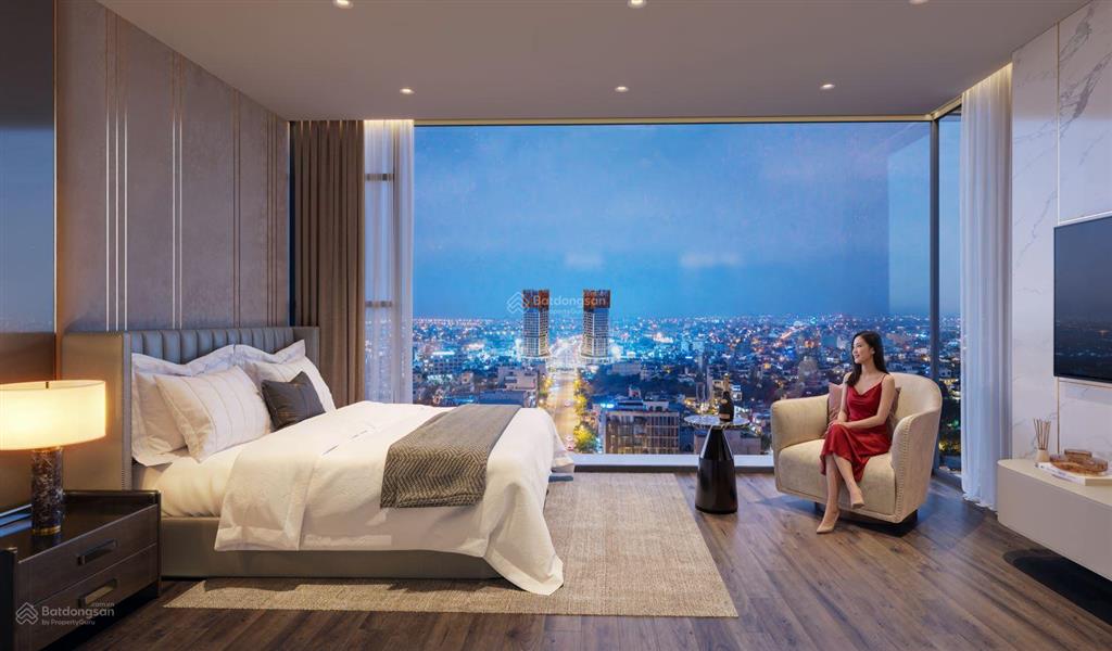 2 pn view trực diện sông hàn, ngắm pháo hoa chỉ 3,144 tỷ