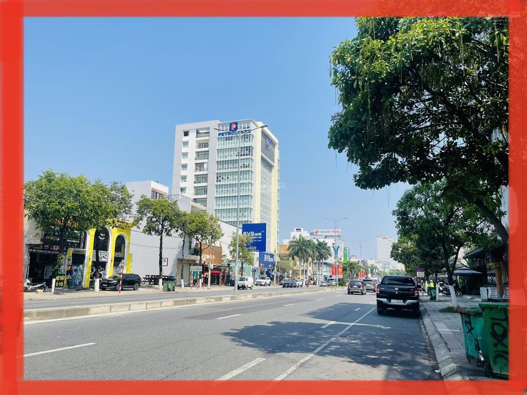 Bán nhà mặt tiền nguyễn văn linh, quận hải châu