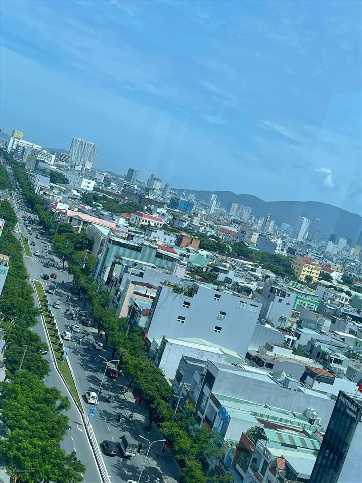 Bán 1.900m2 đất mặt tiền đường nguyễn văn linh  nguyễn tri phương, đà nẵng