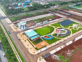 Bán nền biệt thự ngay khu công nghiệp dầu giây 240m2