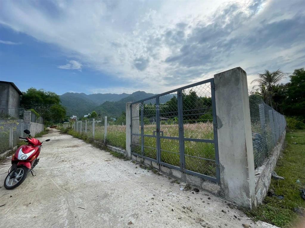 Bán đất phước hạ, phước đồng cạnh diamond bay nha trang  505m2 (ngang 20m)