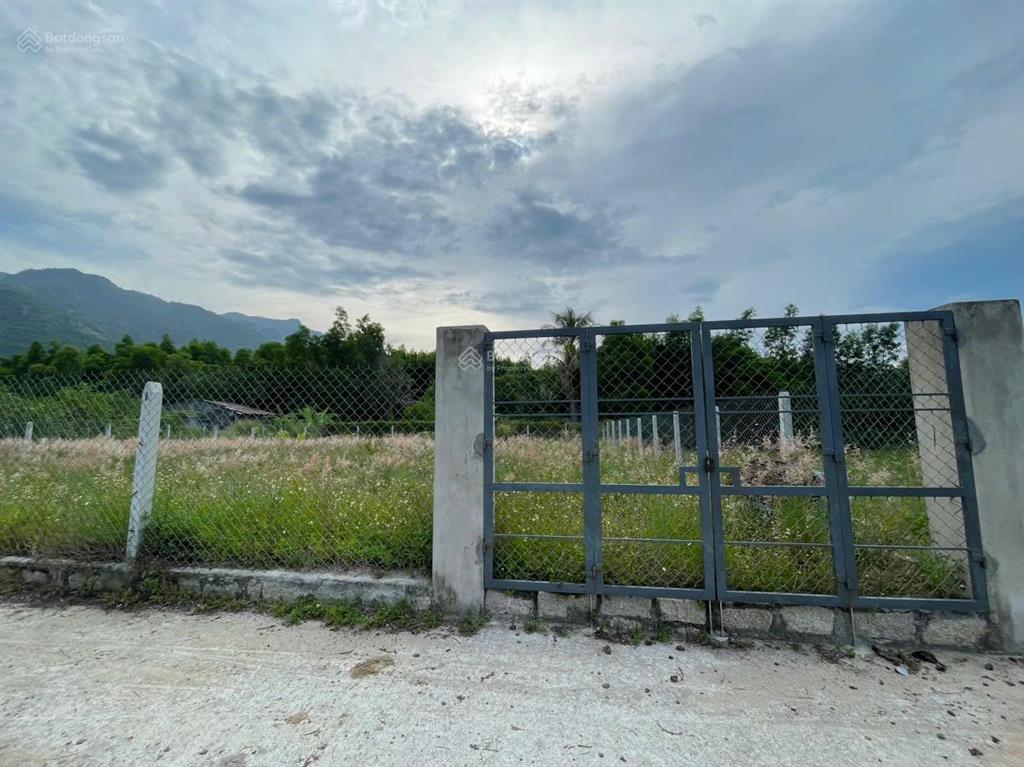 Bán đất phước hạ, phước đồng cạnh diamond bay nha trang  505m2 (ngang 20m)