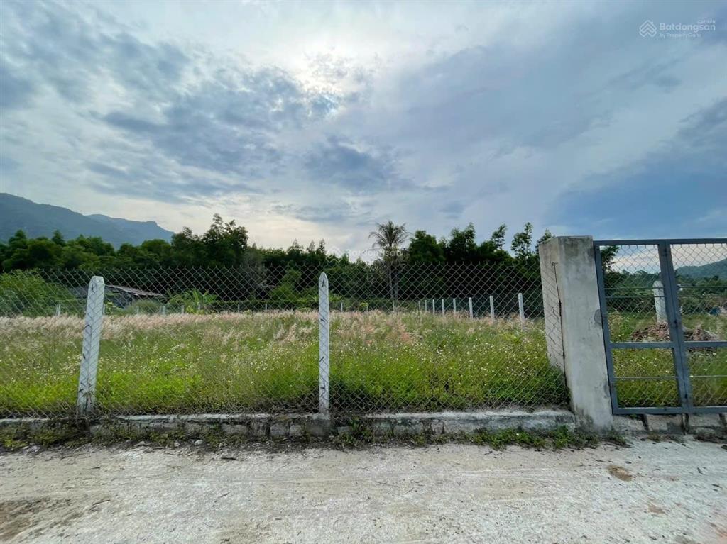 Bán đất phước hạ, phước đồng cạnh diamond bay nha trang  505m2 (ngang 20m)