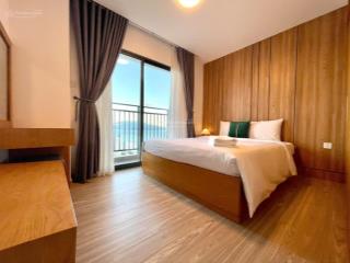 Bán căn hộ 3pn trực diện biển toà dqua hotel  29 phan chu trinh  đã có sổ đỏ  full nội thất