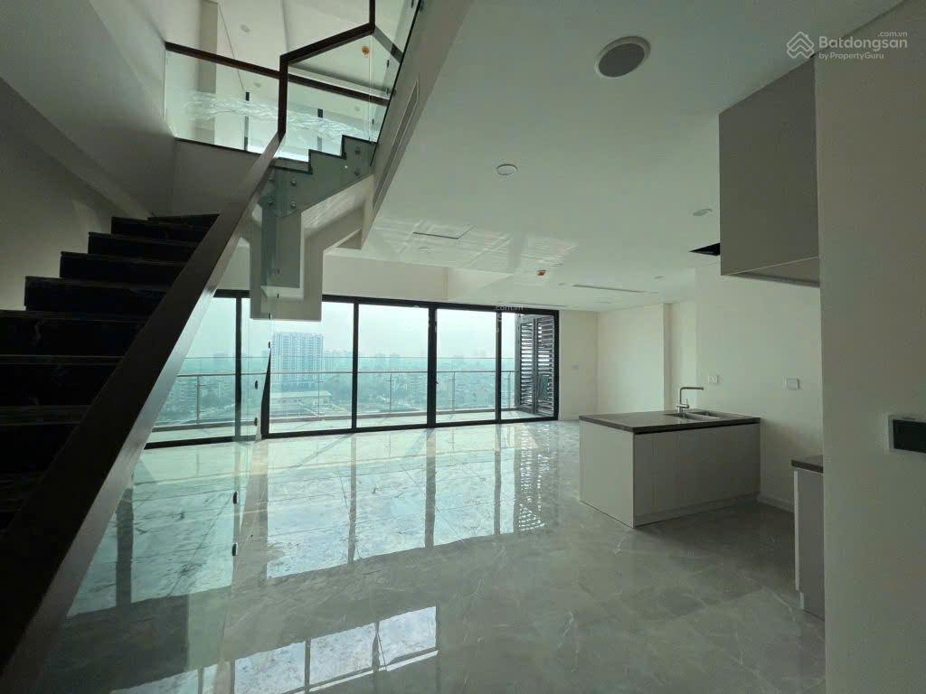 Tuyệt phẩm duplex "biệt thự trên không"  sunshine green iconic | mr nguyễn anh linh 0825 326 ***