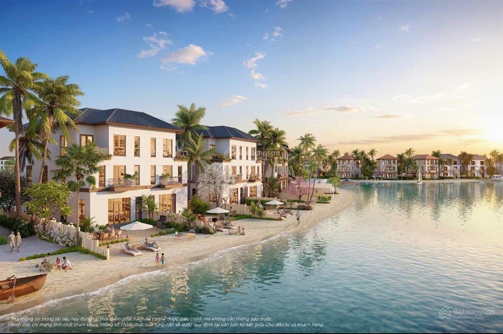 Biệt thự song lập, đơn lập giá tốt có cam kết thuê 13 tỷ 5 năm