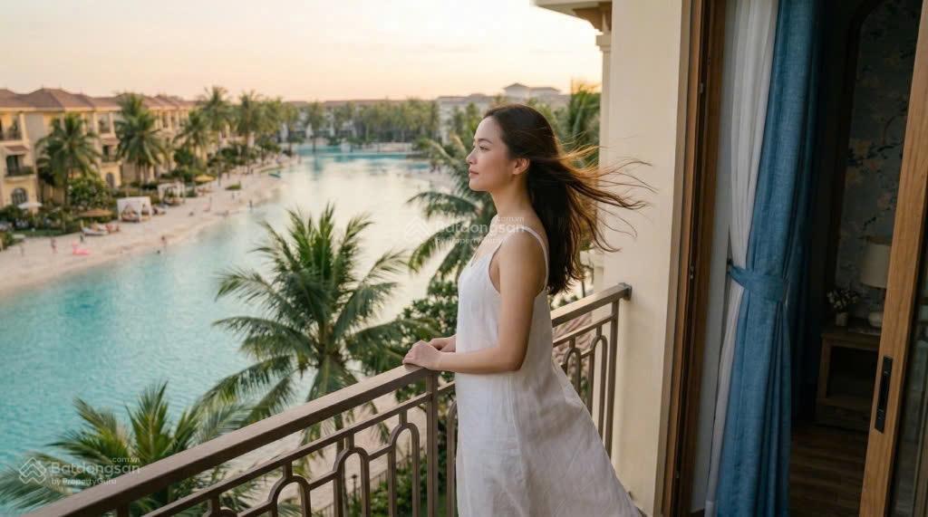 Biệt thự song lập giá tốt 27 tỷ
