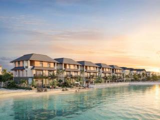 Biệt thự đơn lập view biển 400m2 giãn xây giá 47 tỷ thanh toán 7 tỷ sở hữu ngay lãi 0%5 năm