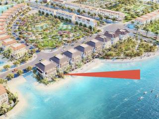 Nhà phố mặt biển thiên đường xanh 75m2 chỉ 15 tỷ  thanh toán 3 tỷ nhận nhà  hỗ trợ lãi 5 năm