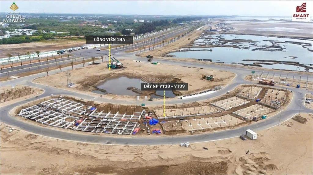 Nhà phố 100m2 vị trí đẹp giãn xây 17 tỷ, thanh toán 3 tỷ sở hữu ngay
