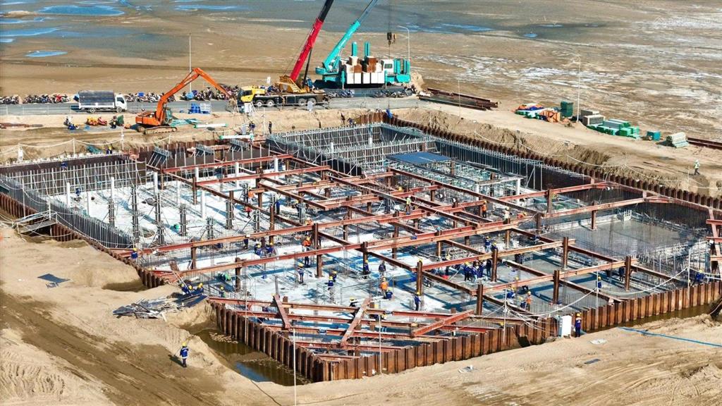Biệt thự đơn lập vịnh tiên 280m2 giá chỉ 32 tỷ , thanh toán 4,8 tỷ sở hữu ngay