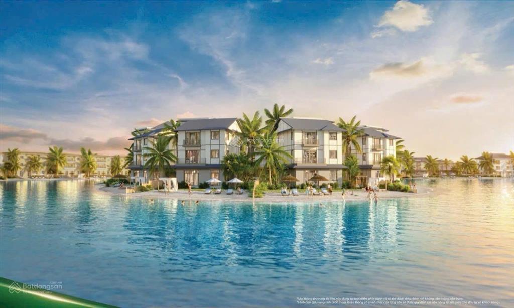 Biệt thự đơn lập vịnh tiên vị trí đẹp 380m2 giá 47 tỷ , thanh toán 7 tỷ sở hữu ngay