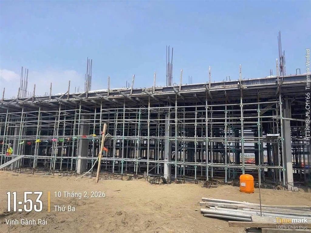 Căn góc trực diện biển thiên đường xanh 100m2, giá chỉ 22 tỷ thanh toán 3,3 tỷ sở hữu ngay