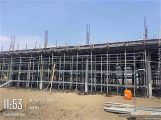 Căn góc trực diện biển thiên đường xanh 100m2 giá chỉ 22 tỷ thanh toán 3,3 tỷ sở hữu ngay