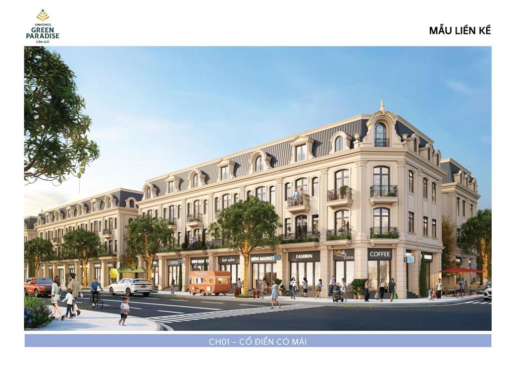 Biệt thự vinhomes cần giờ  giá 25 tỷ 200m2