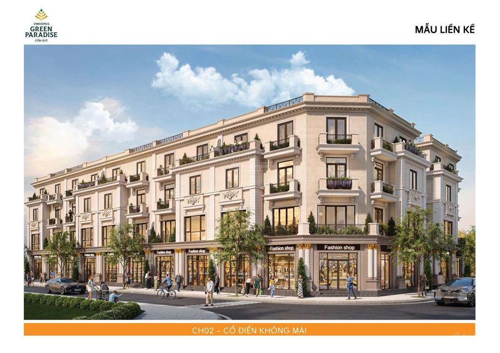 Biệt thự vinhomes cần giờ  giá 25 tỷ 200m2