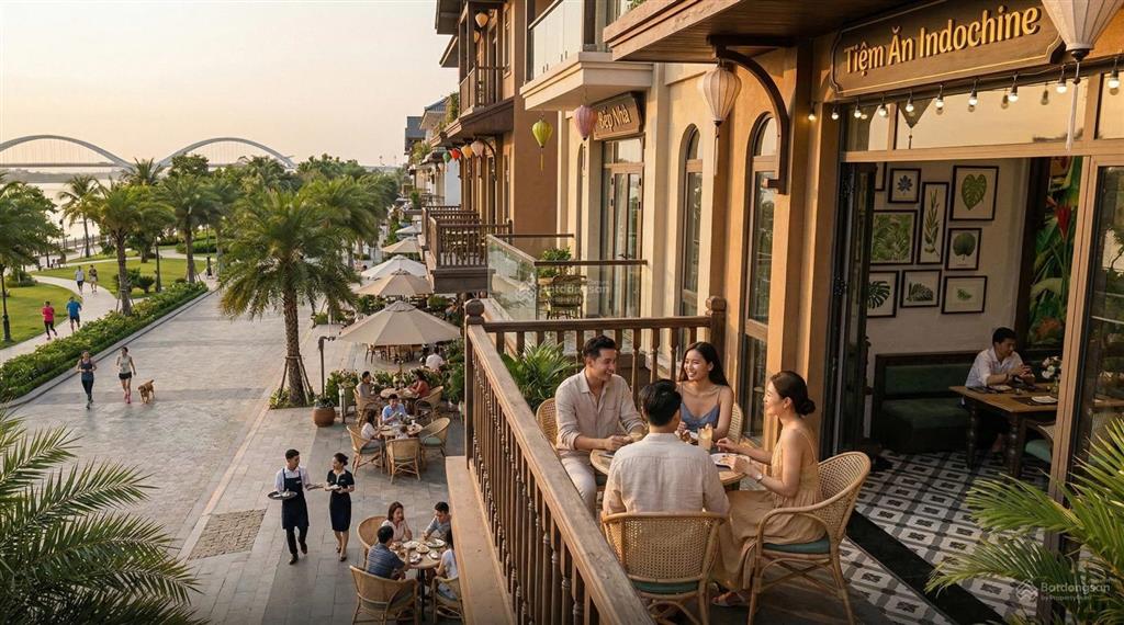 Căn đơn lập riêng hiếm có số lượng có hạn 400m2 view biển