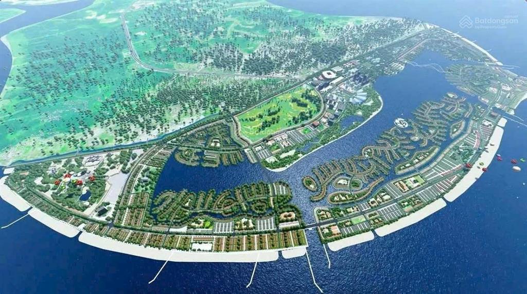 Biệt thự đơn lập giá 47 tỷ giá tốt