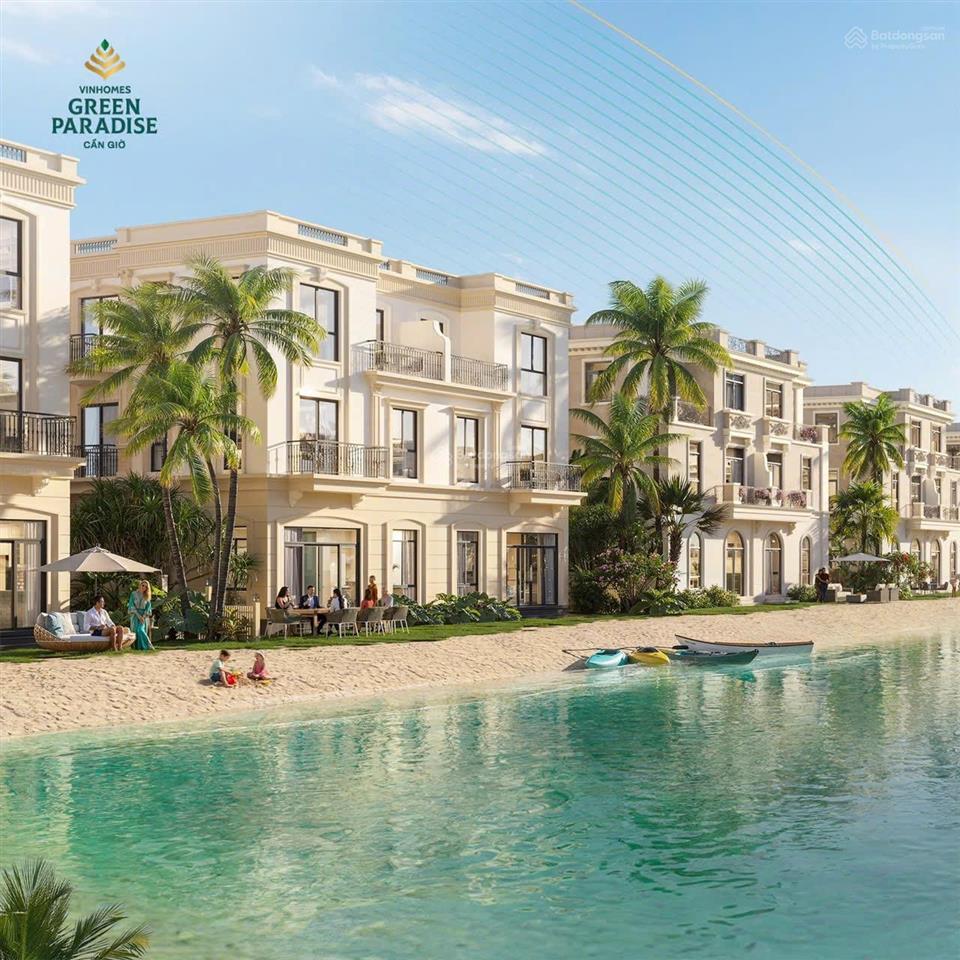 Shophouse cosmo cho thuê 1,2 tỷ mỗi năm, giá chỉ 23 tỷ