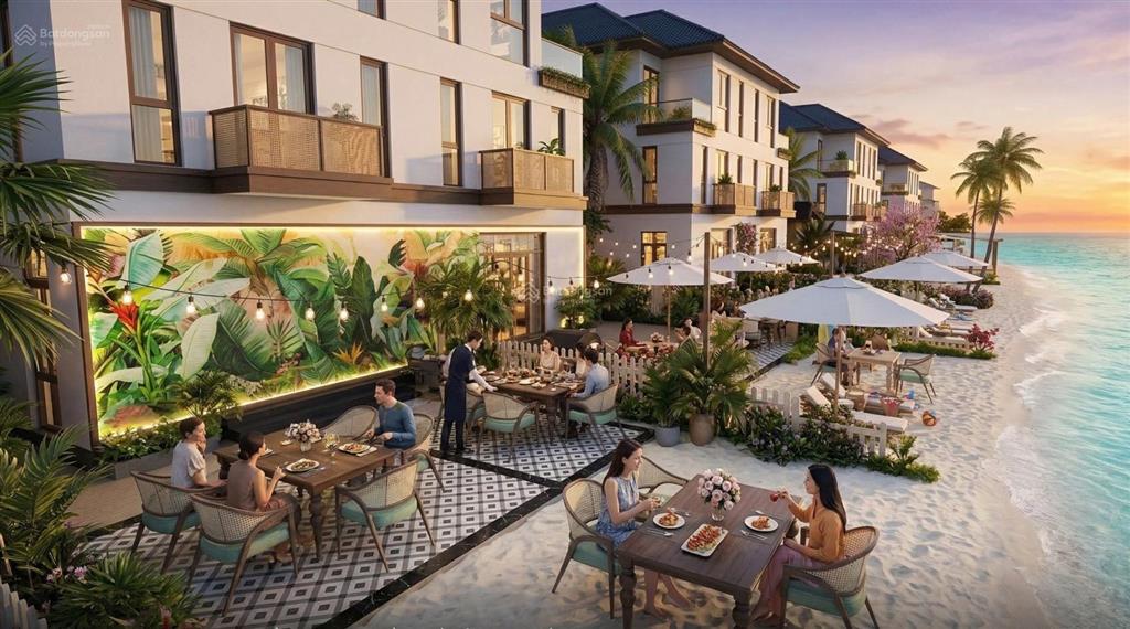 Shophouse cosmo cho thuê 1,2 tỷ mỗi năm, giá chỉ 23 tỷ
