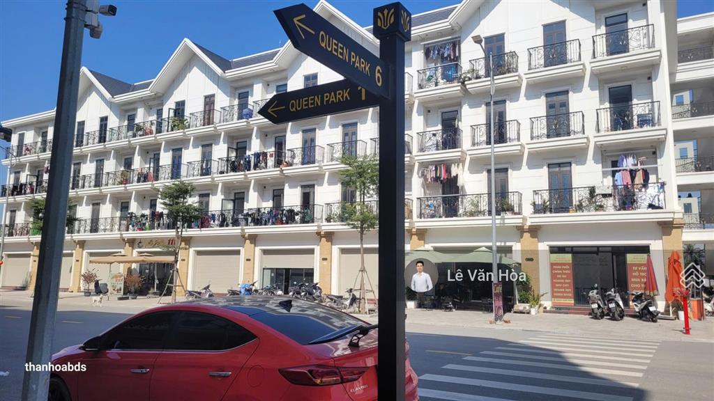 Chiết khấu 30% căn 90m2 áp góc 7.146 tỷ 5 tầng, áp góc, phân khu ngôi sao mới.  0969 149 ***