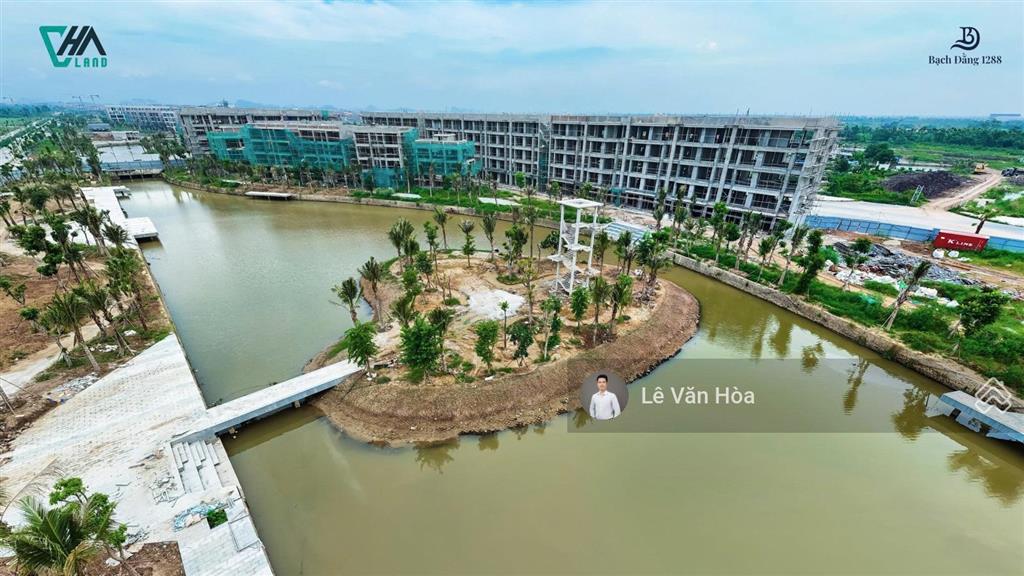 Bán song lập sl01.20  phân khu cát tường | giá thực chỉ 13,9 tỷ