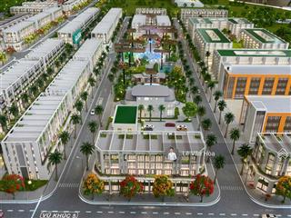 Shophouse vk2100  2 mặt tiền đẹp bậc nhất phân khu gloria. kinh doanh sang  ở cũng rất sướng