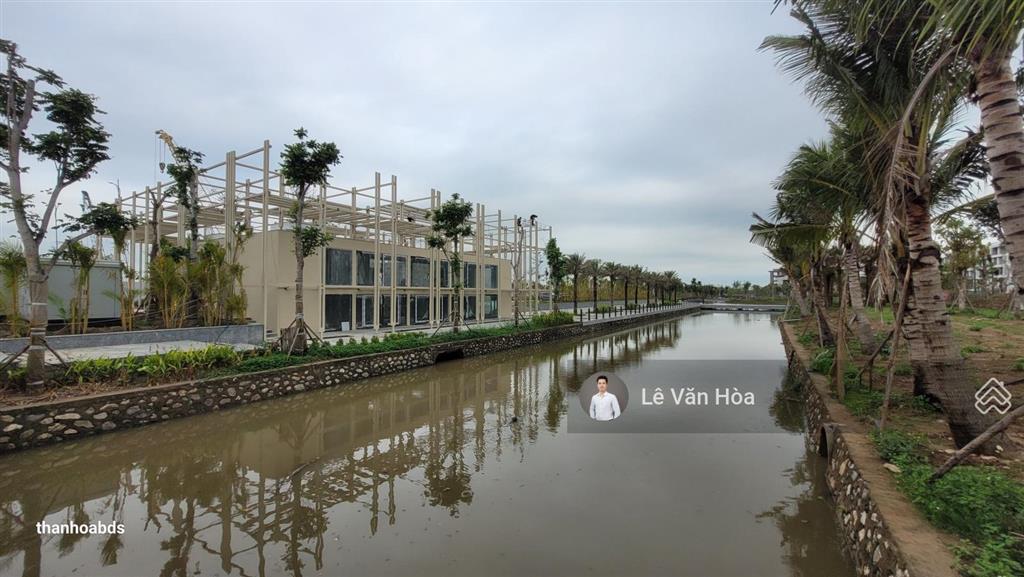 Biệt thự song lập 126m2 x 4 tầng giá 11 tỷ. hàng ngoại giao giới hạn số lượng