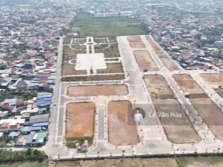 Bán lô áp góc đấu giá lập lễ  84m2 ngang 6m, hướng view biệt thự, công viên