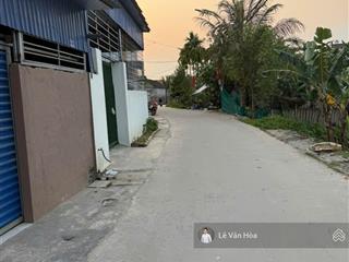 Bán 60m2 đất ngang 7,19m  trại kênh, lưu kiếm  cách đường ql10 500m, giá 690triệu