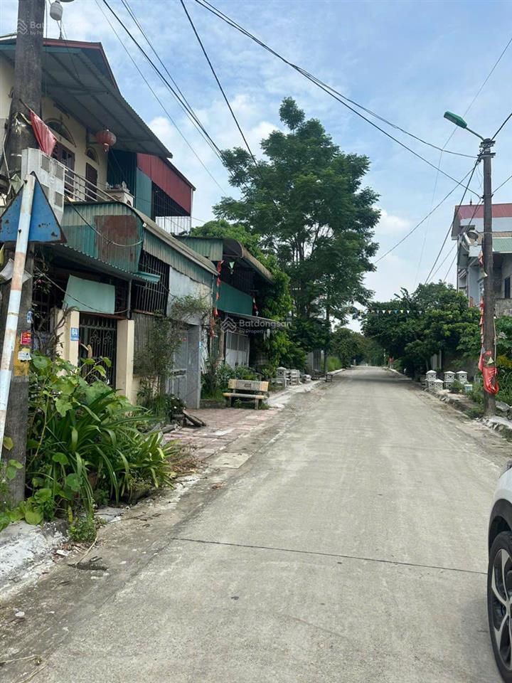 Bán 100m2 đất ở đô thị, khu đồng vai, tt xuân mai, chương mỹ, hà nội