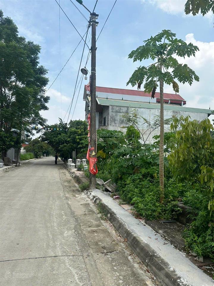 Bán 100m2 đất ở đô thị, khu đồng vai, tt xuân mai, chương mỹ, hà nội