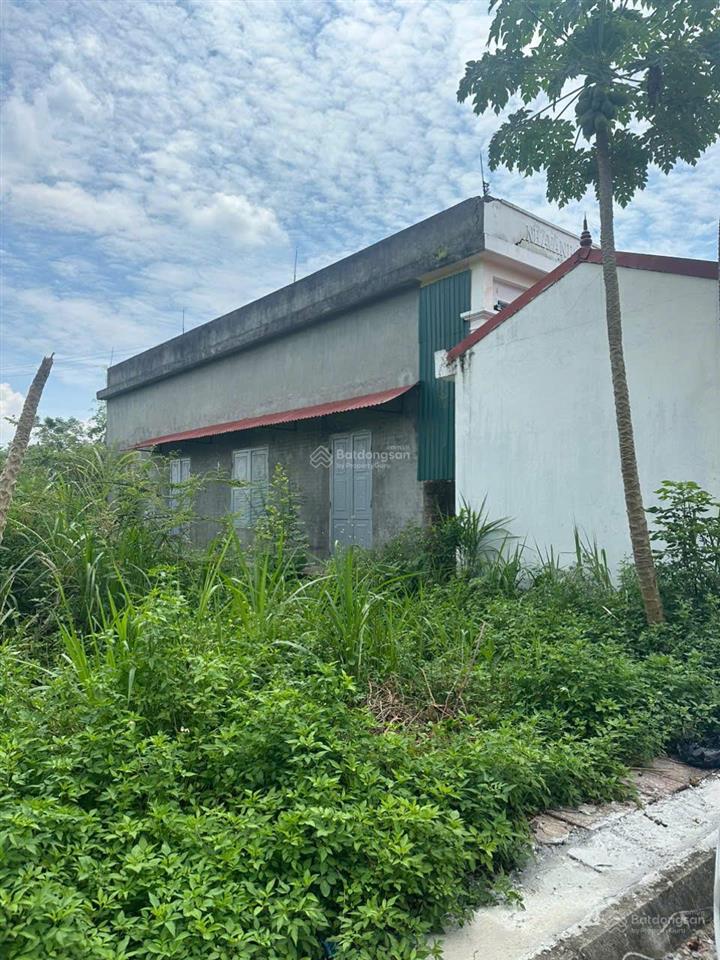 Bán 100m2 đất ở đô thị, khu đồng vai, tt xuân mai, chương mỹ, hà nội