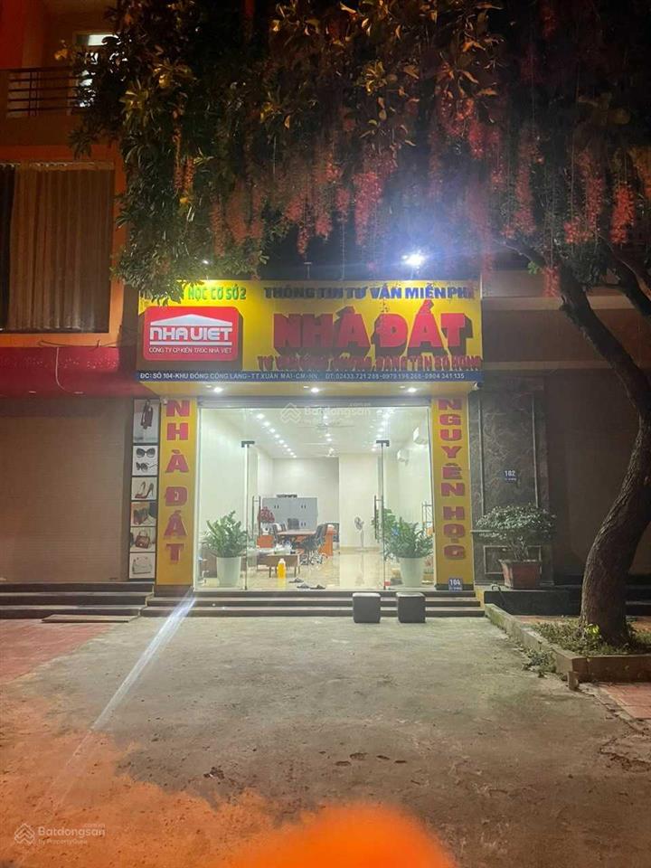 Bán 100m2 đất ở đô thị, khu đồng vai, tt xuân mai, chương mỹ, hà nội
