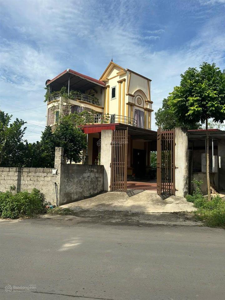 Cần bán 129,7m2 đất thổ cư tại đô thị xuân mai
