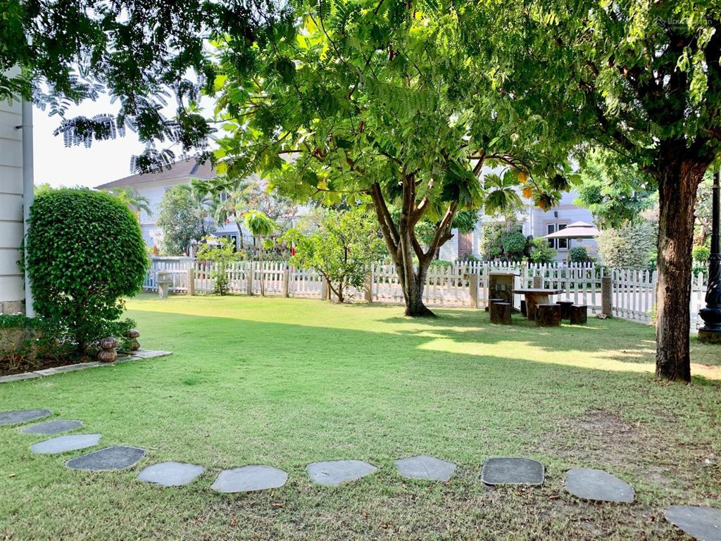 Sở hữu biệt thự vườn 240m² tại thủ đức chỉ với 29 tỷ đồng  toantranvillas