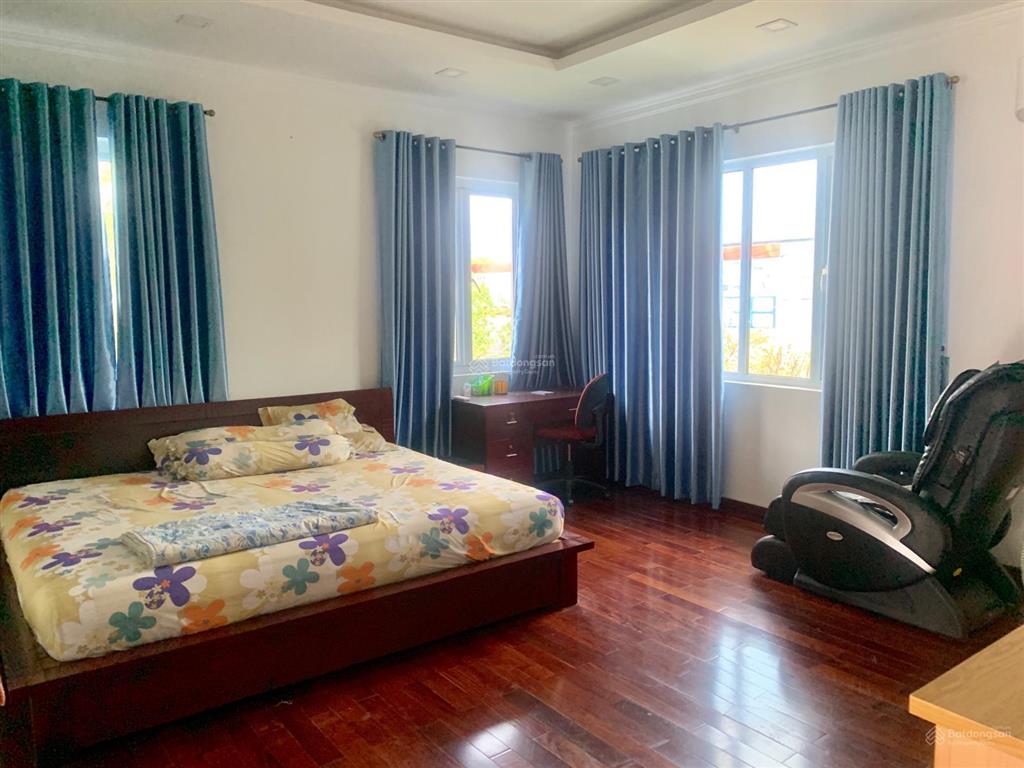 Biệt thự vườn 260m2, 3pn, sổ hồng, cạnh trường emasi, nguyễn khuyến  toantranvillas