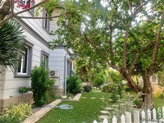 Biệt thự vườn 260m2, 3pn, sổ hồng, cạnh trường emasi, nguyễn khuyến  toantranvillas