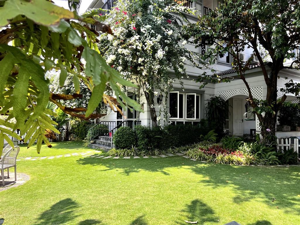 Biệt thự rộng trên 400m2 tại thủ đức garden homes giá 38 tỷ  toantranvillas