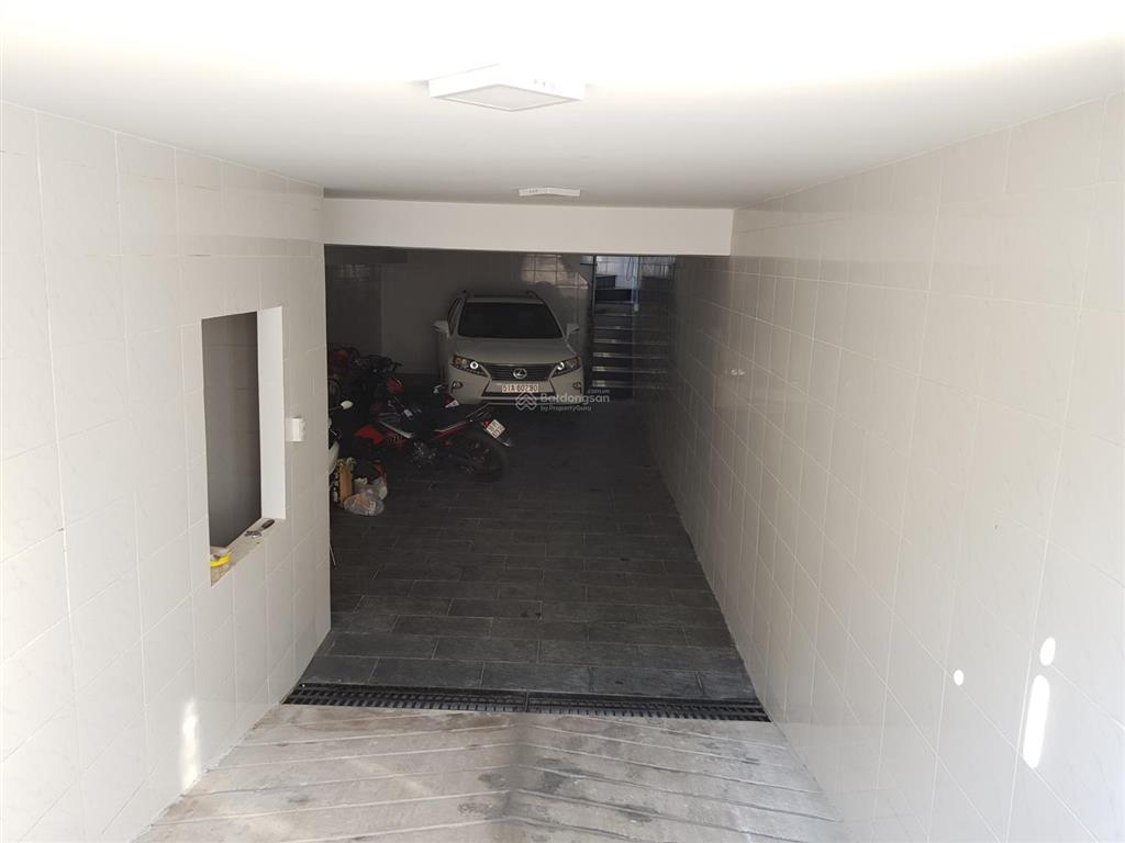 Nhà phố có hầm cityland garden hills không gian đa năng  toantranvillas