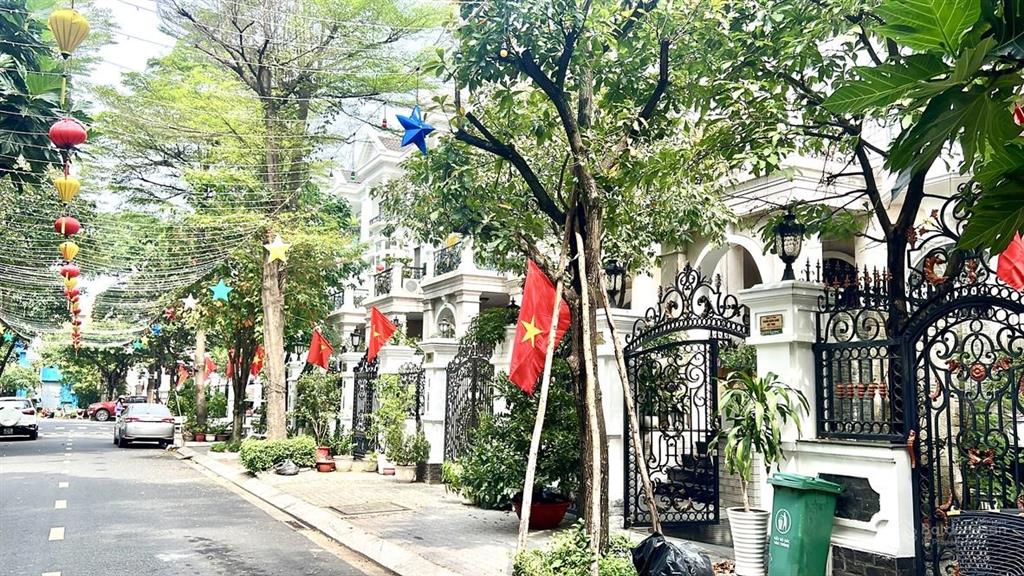 Nhà phố có hầm cityland garden hills không gian đa năng  toantranvillas