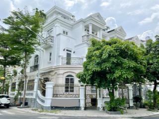 Nhà góc 2 mặt tiền cityland garden hills, 4pn 5wc, nhà trống dọn vào ngay  toantranvillas