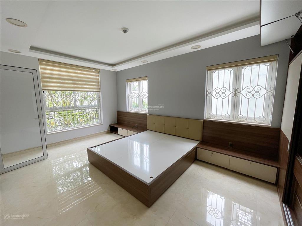 Nhà góc 2 mặt tiền cityland garden hills, 4pn 5wc, nhà trống dọn vào ngay  toantranvillas