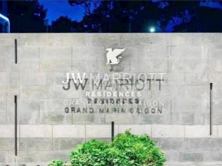 Mở bán căn hộ chung cư hàng hiệu marriott có sổ hồng đầu tiên tại việt nam grand marina sài gòn