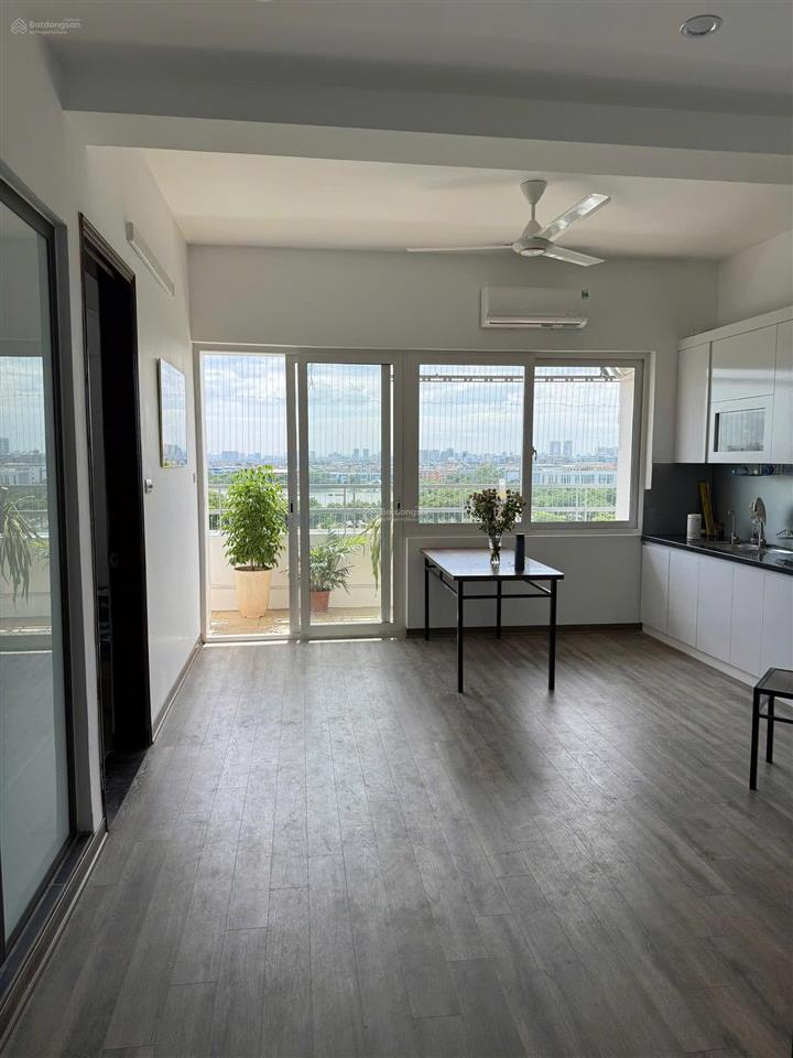 Cần bán nhanh căn 2pn 75m2 trước tết, thiết kế đẹp, full nội thất, 4.6 tỷ cc h khu đt việt hưng