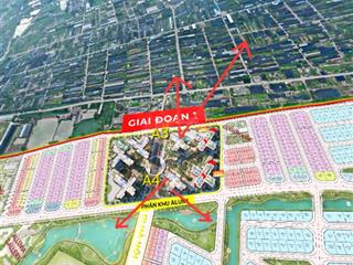 Quỹ căn 2pn view sông tại alumi alluviacity, giá tốt, không chênh.  em 0969 792 ***