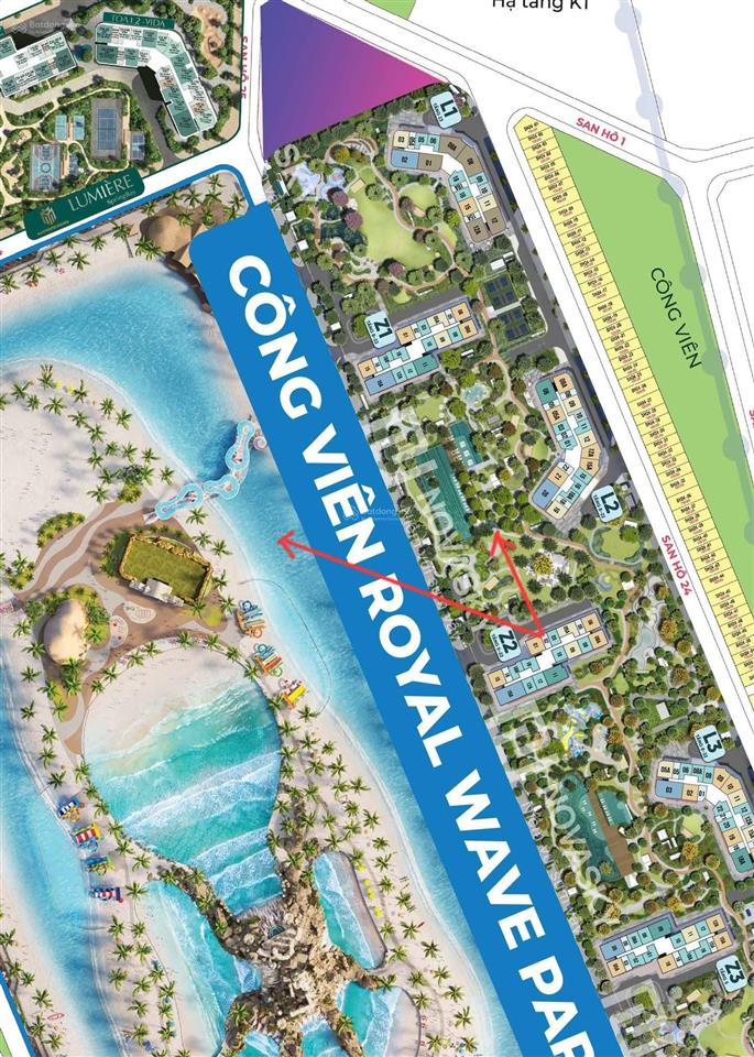 1.964 tỷ | studio | view bể bơi + biển hồ | masteri grand coast vin2. full ưu đãi.  0969 792 ***