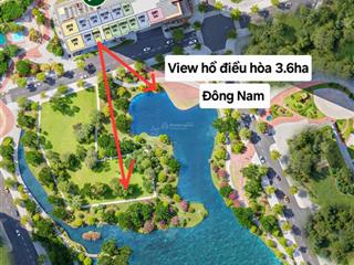 Studio rẻ + đẹp + hướng mát dự án the parkland cđt mik, giá 1.9 tỷ. full ưu đãi